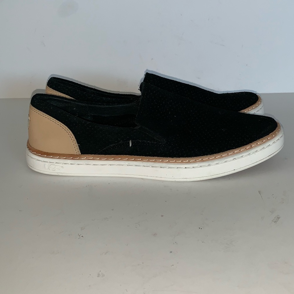 UGG Slip On Sneakers Color Black